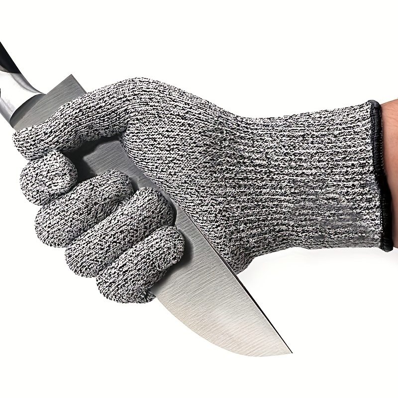 Durable Cut-Resistant Anti Cut Tearing Knife Protect Safety Gloves