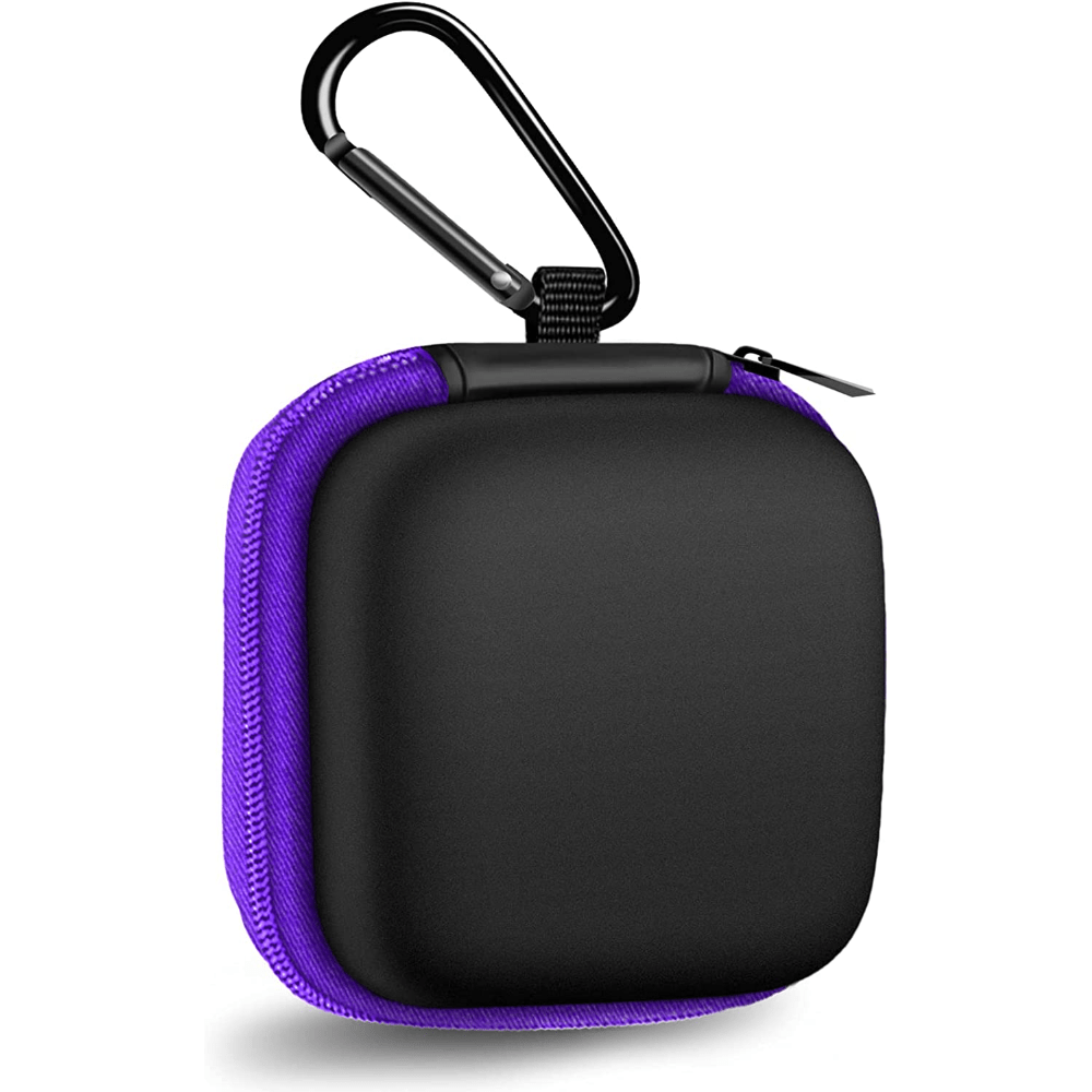 Apooke 1Pack Square Earbud Case Portable Carrying Case Storage Bag Organizer With Carabiner For Powerbeats Pro Fit Pro 06799316 55a1 42b5 98d7 D26755ca6151.e27cffa3f6e9939a69330ce5fd40e9ba