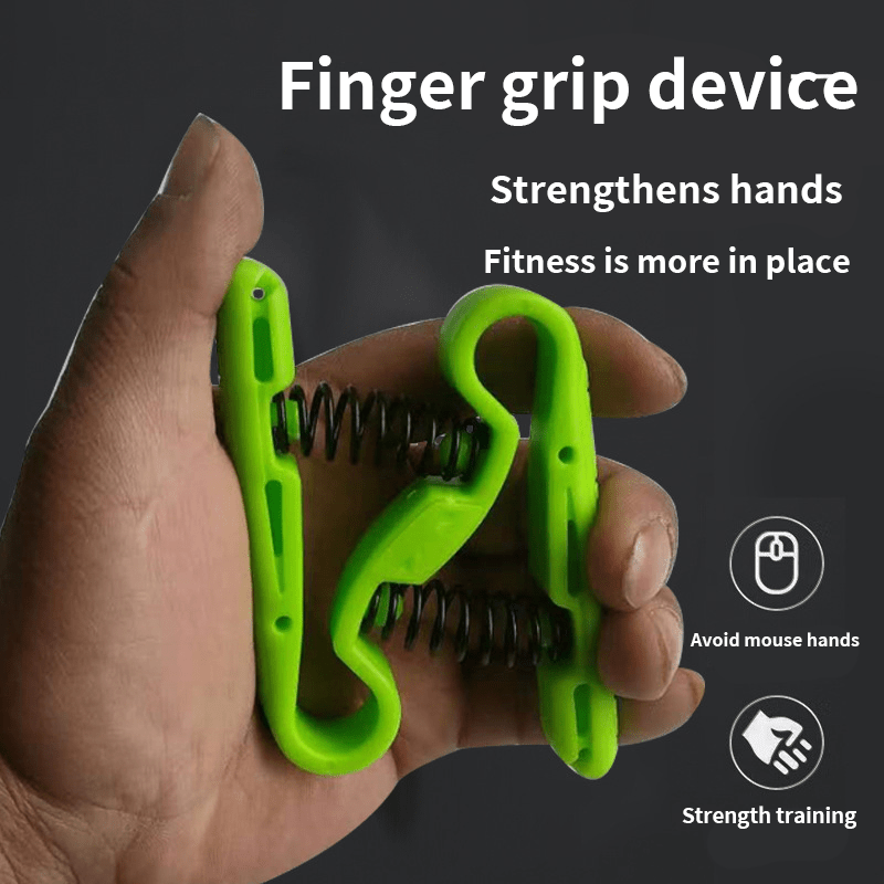 Finger discount training device