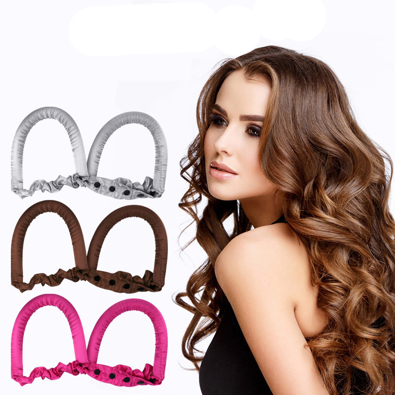 Heatless Hair Curlers For Evening Use Octopus Shaped Hair - Temu