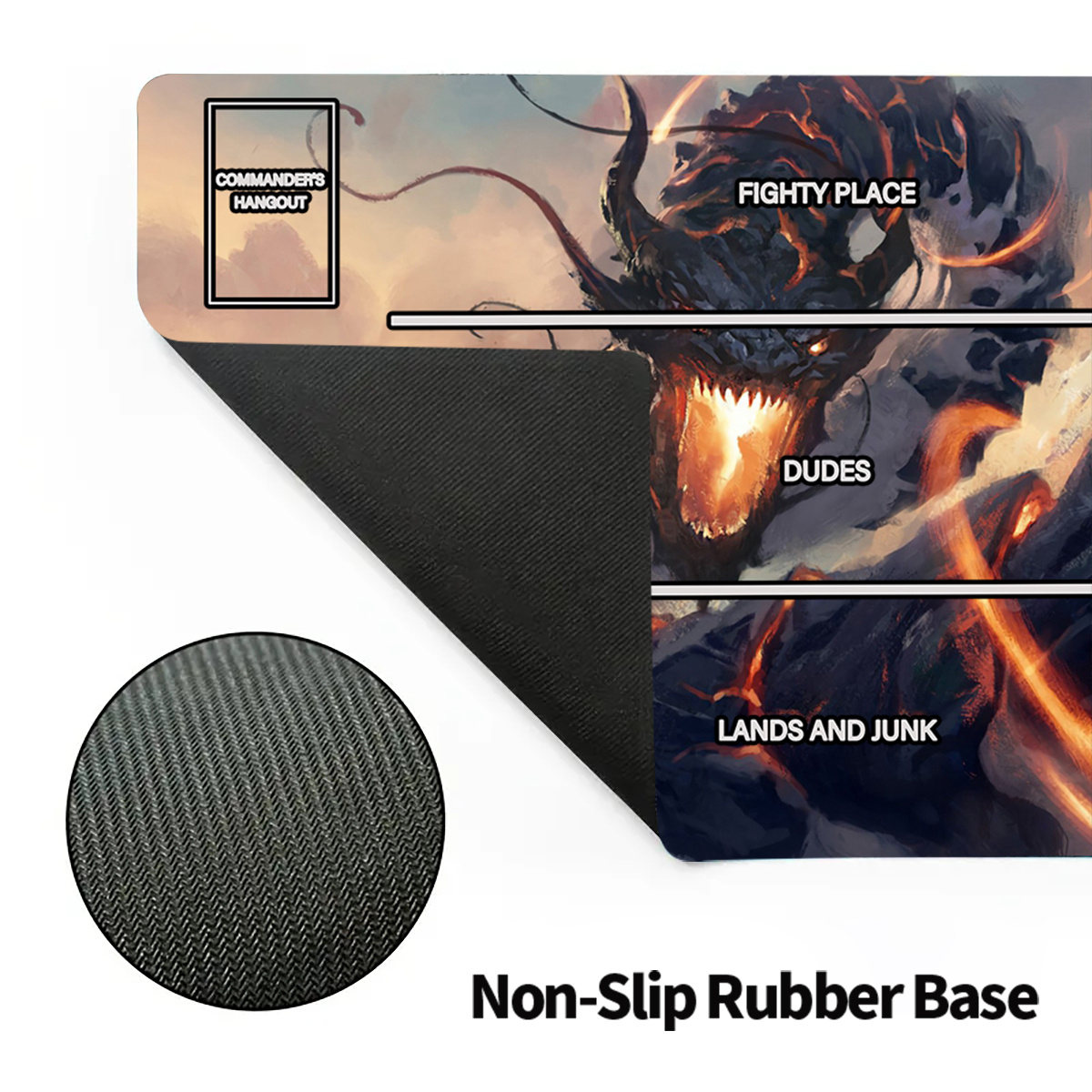 Play Mat Compatible For Magic The Gathering Play Mat Art - Temu