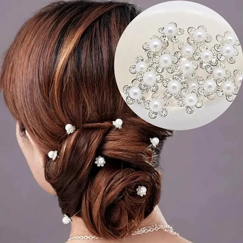 Oversized Pearl Hair Stick, Pearl Hair Pin, Bun Holder, Hair Fork