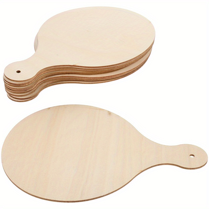 Wood Set of Decorative Small Wood Cutting Boards