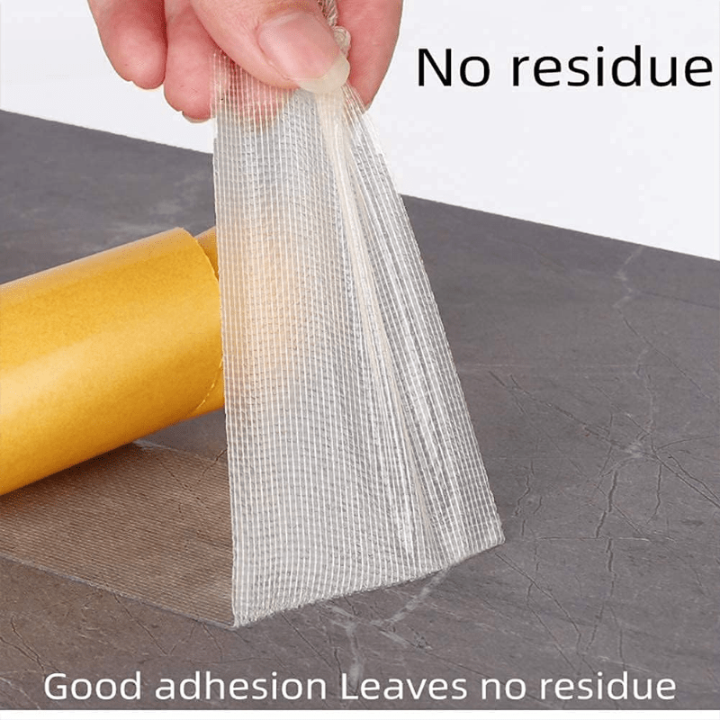 Double Sided Carpet Tape Heavy Duty - Easy to Use