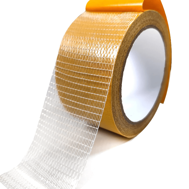 Double Sided Carpet Tape - Strongest Heavy Duty Tape,Carpet Adhesive Tape  Removable Residue-Free,for Area Carpet and Hardwood Floors, Indoor/Outdoor