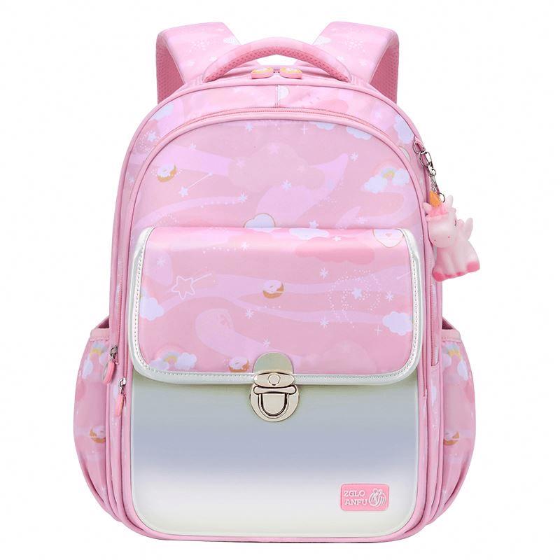 Rainbow Clouds Backpack