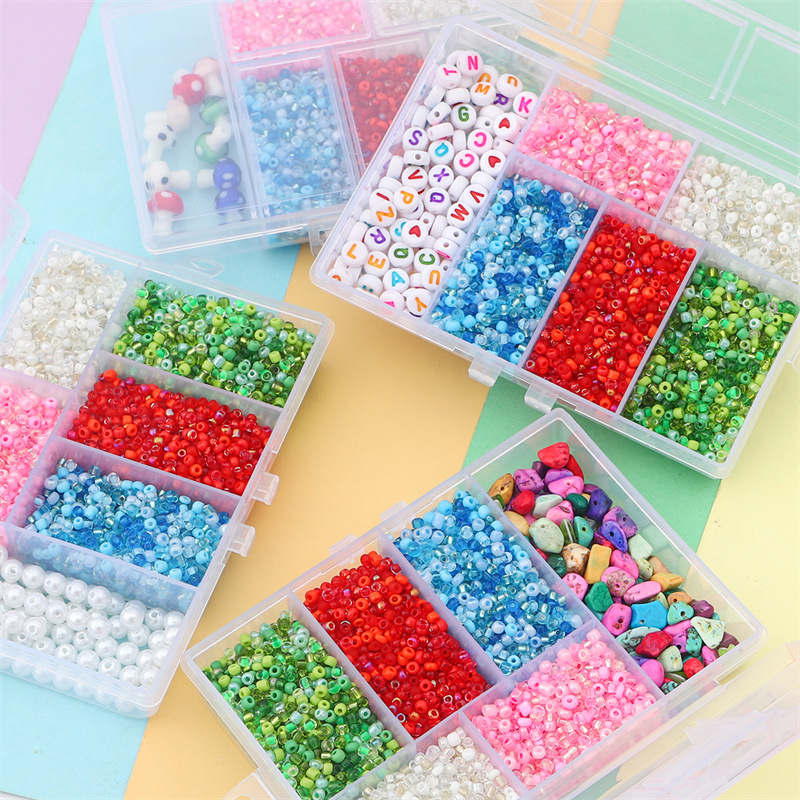 150pcs 3mm (0.12in ) Mermaid Gradient Color Hole Imitation - Temu