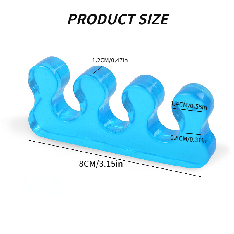 Foot Valgus Toe Splitting Fixer