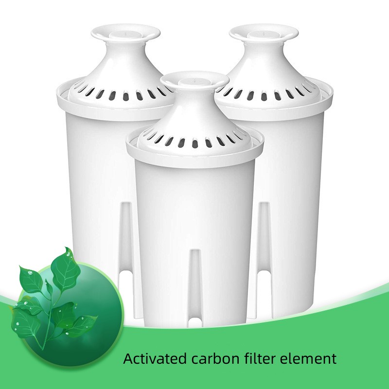 Set Pure & Serve (Carafe Filtrante, Cartouche Du Filtre & Active Carbon)