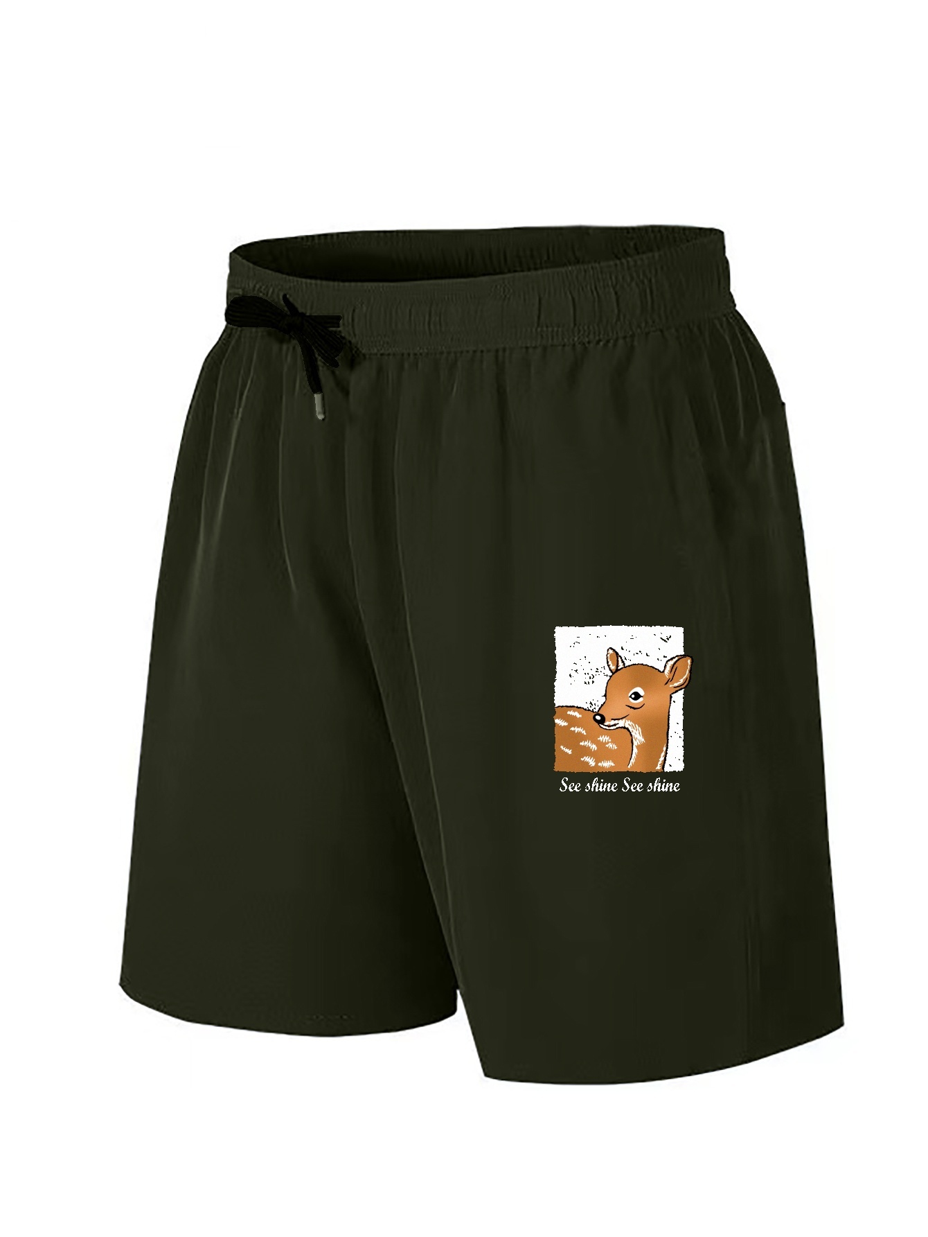 Pantalones Cortos Deportivos Para Hombre Short De Deporte Entrenamiento  Gimnasio