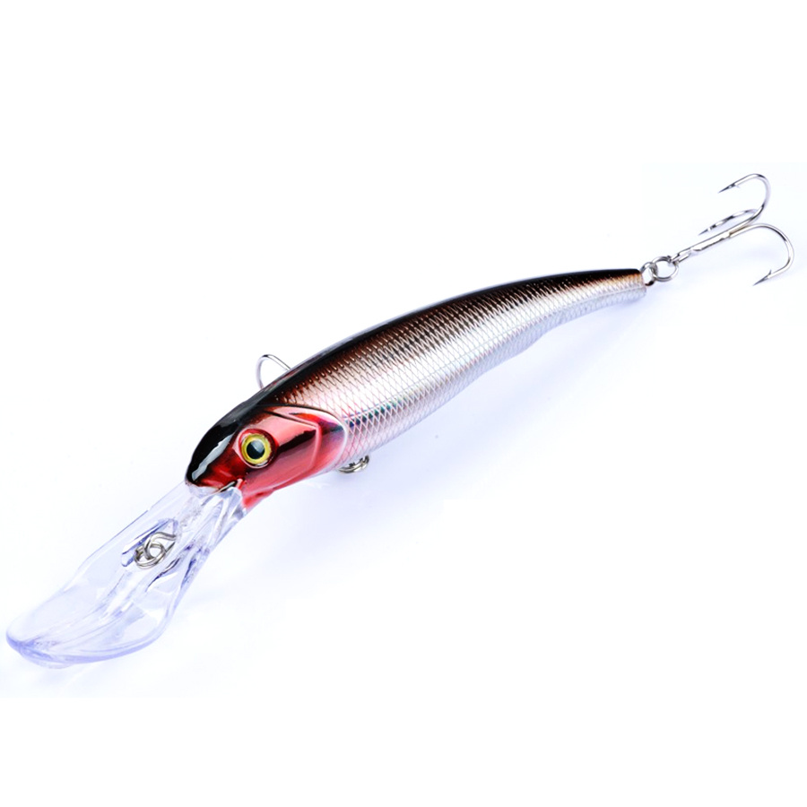 Fishing Baits 8pcs 10cm Artificial Fishing Baits Swimbaits