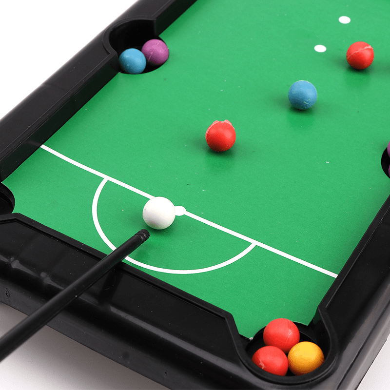 1pc Portable Mini Billard Extérieur Parent enfant Interactif - Temu Canada