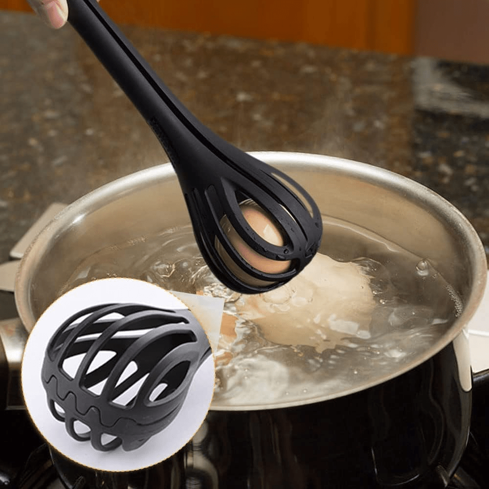 1 Food Clip & Egg Whisk, Multi Function Egg Beater, Bread Tongs, Manual  Blender, Handheld Plastic Bread Tongs, Multifunctional Kitchen Tool For  Salad Mixer Eggs Pasta Food, Kitchen Stuff, Clearance - Temu