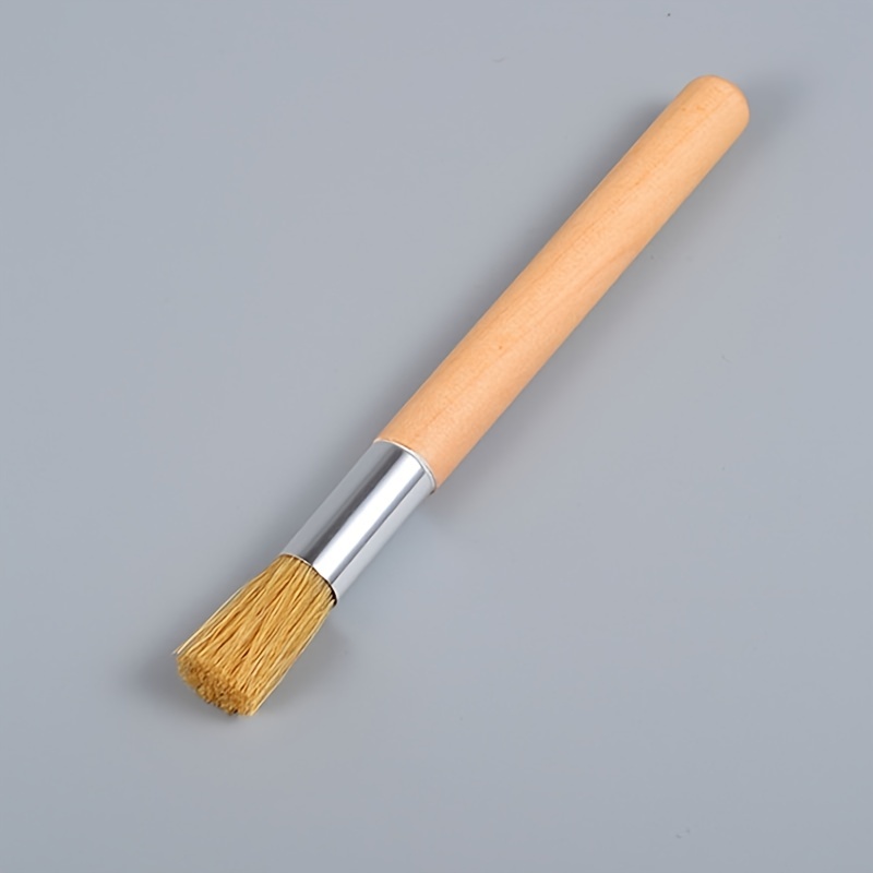 Wooden Cleaning Brush - Essential Coffee Accessories | EspressoWorks