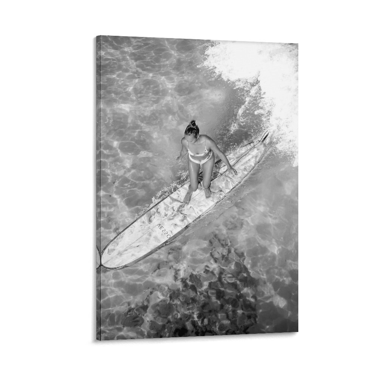 Surf vector vectors Black and White Stock Photos & Images - Alamy