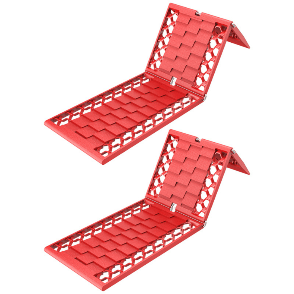Foldable Emergency Tire Traction Pad Car Escaper Ideal - Temu