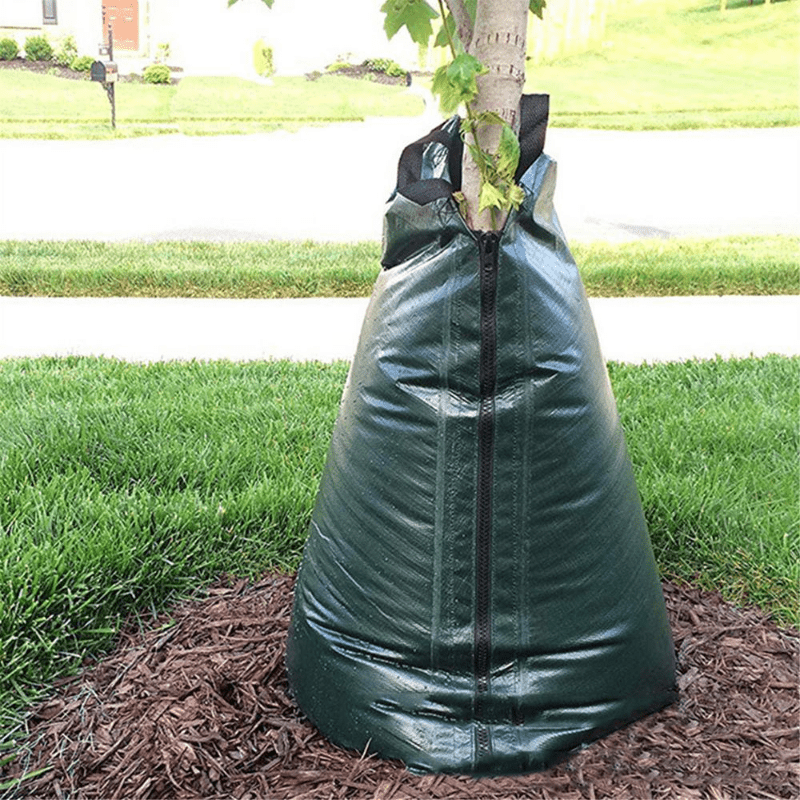 20 Gallon Tree Watering Bag Plant Irrigation Bucket Automatic