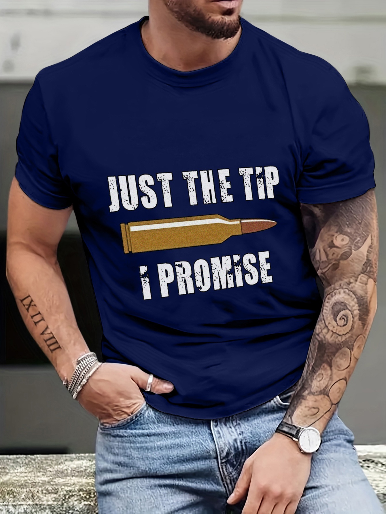 Just The Tip I Promise T - just the tip i promise Products