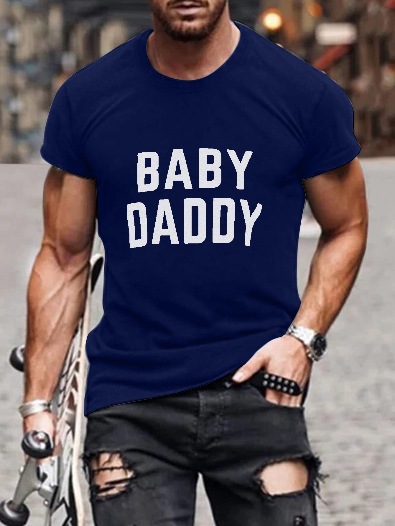 Baby deals daddy shirt