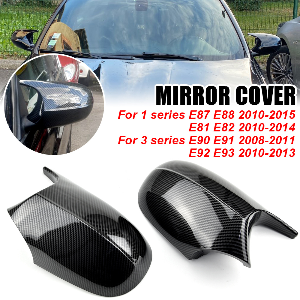 BMW 1/2/3/4-SERIES - How To Remove Wing Mirror Cap / Cover Removal  (F20/F21/F22/F23/F30/F31/F33/F34) 