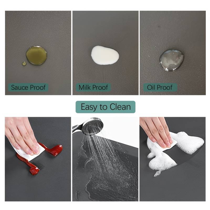 1pc, Multi-Functional PVC Drain Mat - Insulation, Water Control, and Filter  Pad for Kitchen Supplies