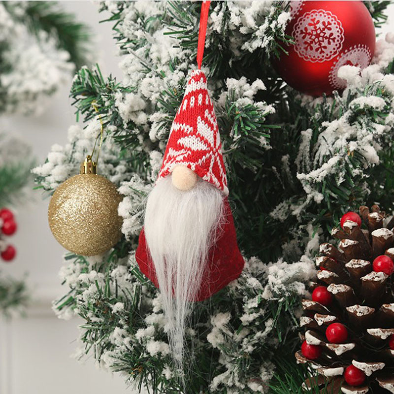 Hanging Christmas Boots Pendant Creative Decorative Plush - Temu