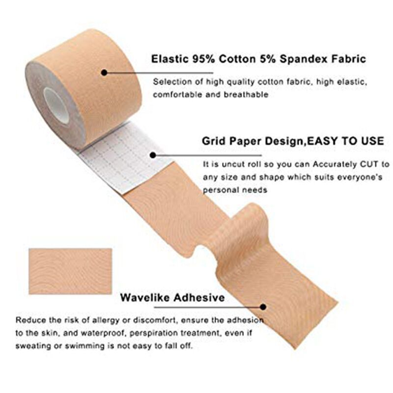 Instant Breast Lift & Tape, Maximum Lift for Large Chest