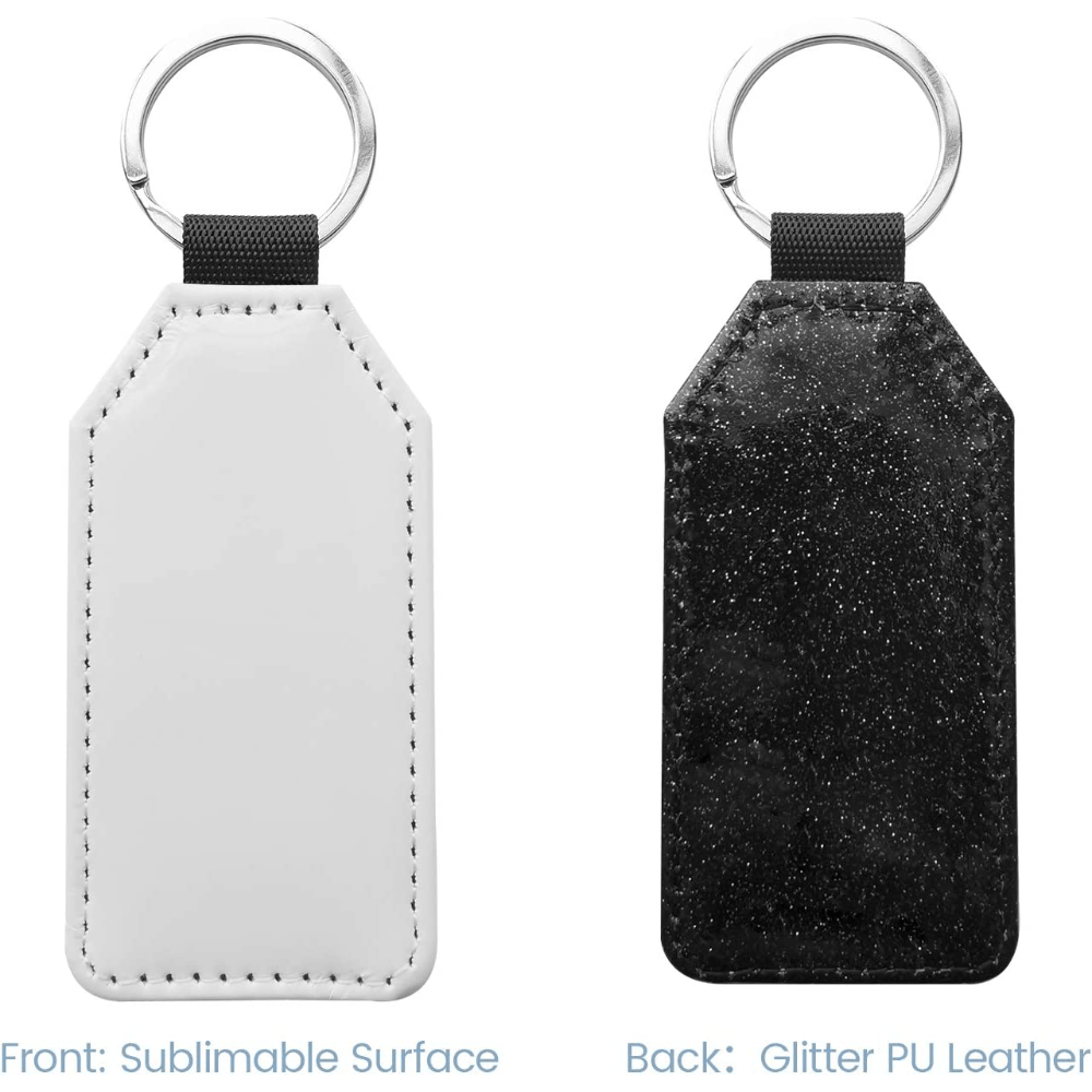 Wholesale Wholesale MDF/Metal/Leather Sublimation Keychain Blanks  Manufacturer and Supplier