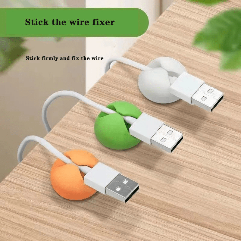 Kitchen Appliance Cord Winder Universal Self Adhesive Power Cord Organizer  For Appliance Cable Management Cord Rack Accessories - AliExpress