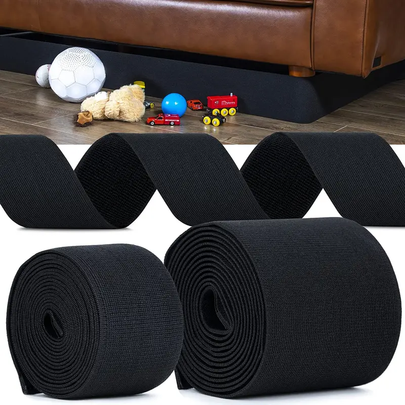 Under Couch Blocker Guards Stop Toys And Objects From Rolling