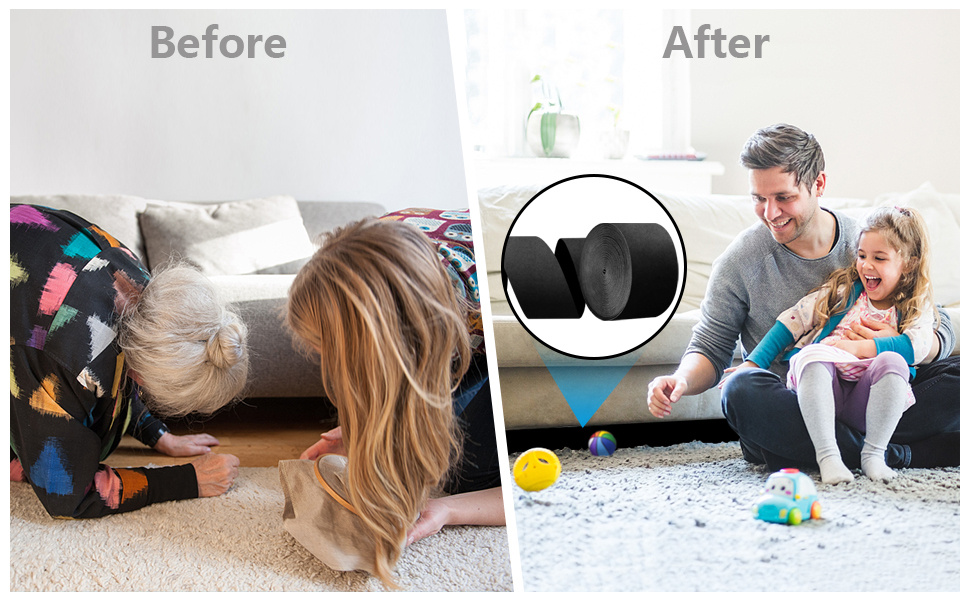  Cabilock Sofa Bezel Pets Under Couches Blocker Under Furniture  Guards Sectional Couch Connectors Sofa Gap Bumper Toys Couch Guards for  Under Couch PVC Household Products 8 Cm Toddler : Home 