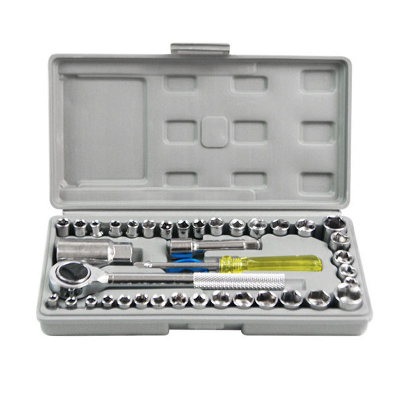 Household Hardware Manual Tool Combination Auto Repair Kit
