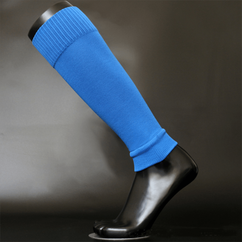 4 Pairs Football Leg Sleeves Sports Calf Compression Sleeve