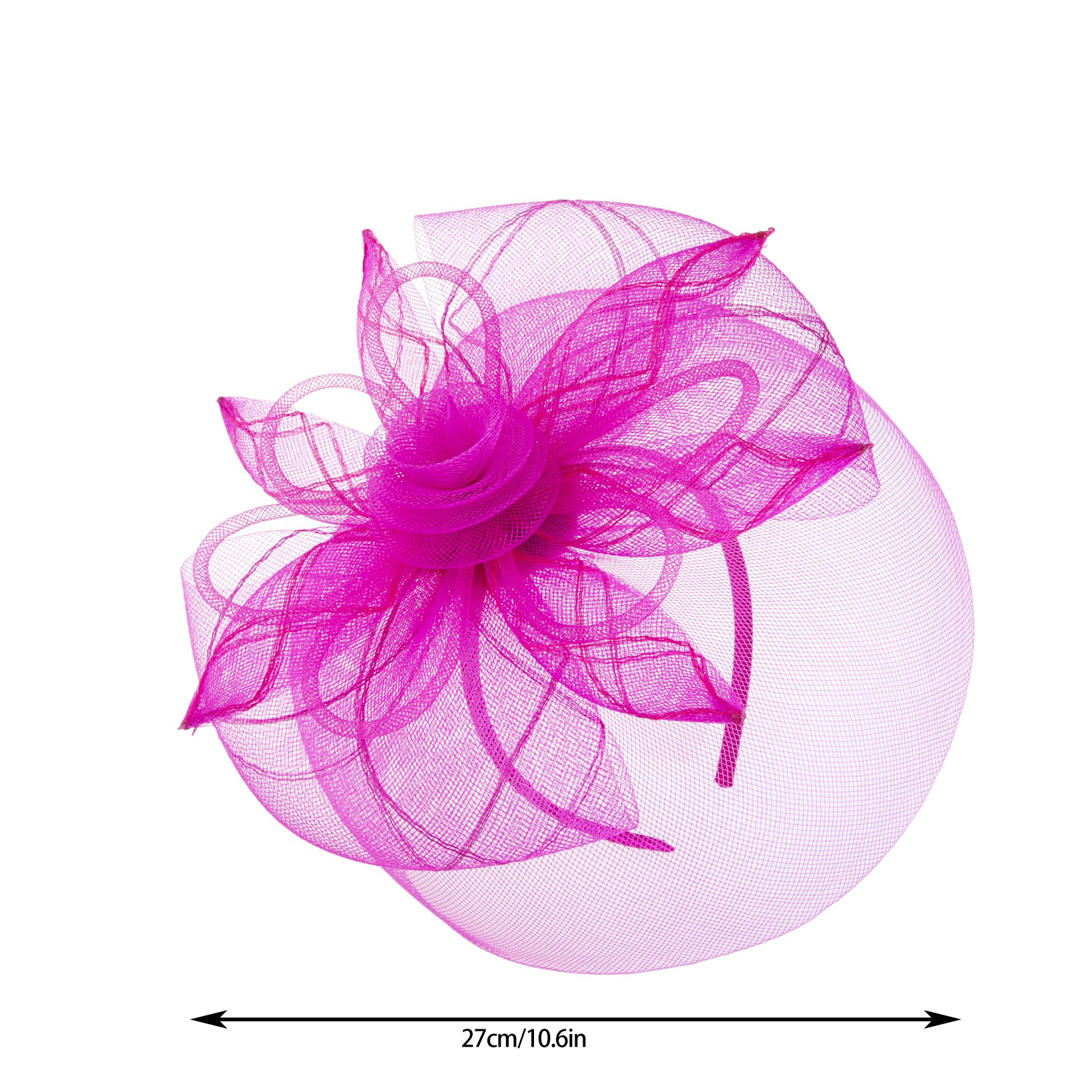 fascinators hat    wear            band