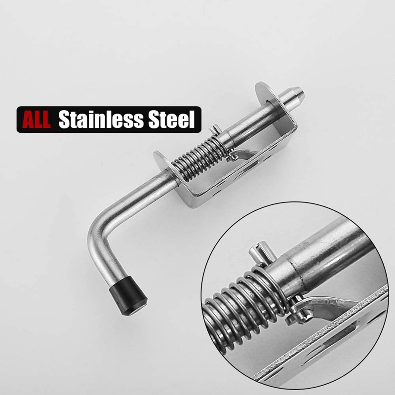 Stainless Steel TRAILER PIN LOCK 304