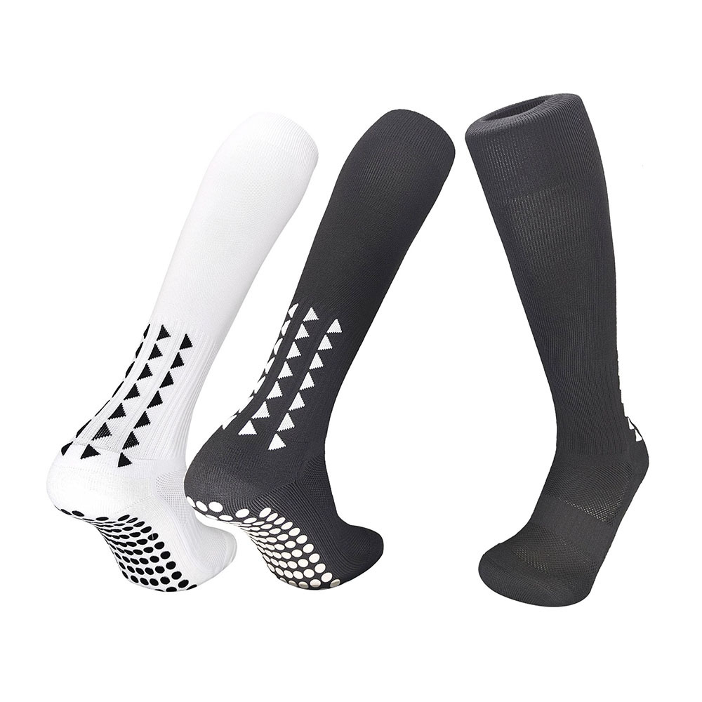Sports Socks Socks Anti Slip W/Grip Short Socks Men Soccer Football Premium  Sock