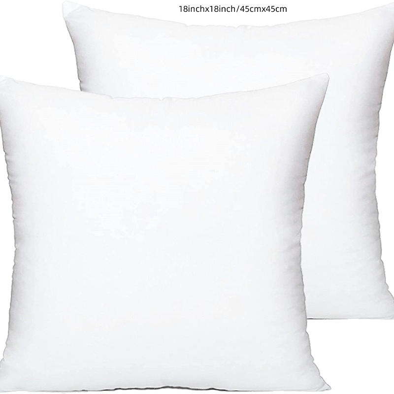 Cheap Throw Pillows For Couch Square Silver/White/Pink/Black (Pillow Core  Not Included)