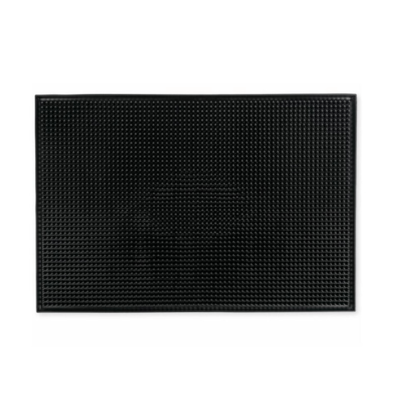 Rubber Overflow Mat Waterproof Rubber Bar Mats Non-slip Bar