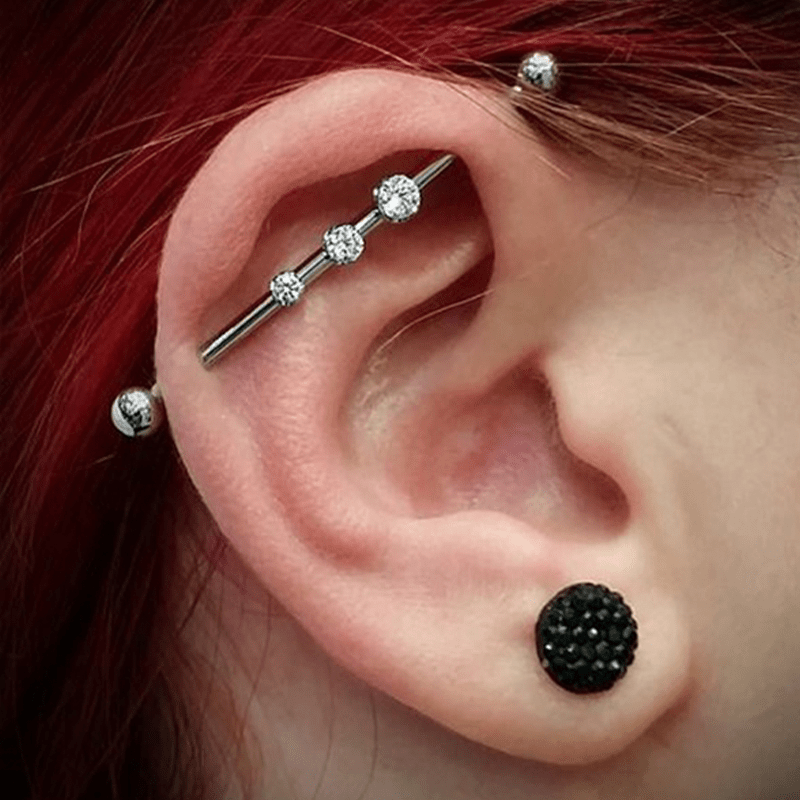 Simple deals industrial piercing