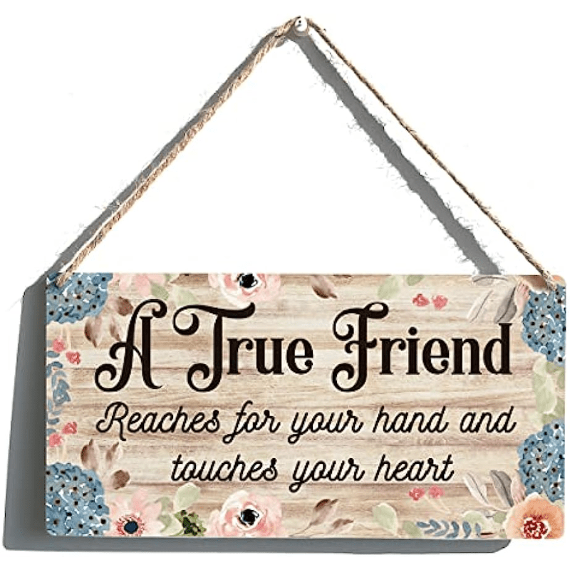 To My Neighbor Wood Plaque, Thank You for Being Great Neighbors, Plaque  with Wooden Stand, Meaningful Wood Sign Plaque Gift, Neighbor Friend  Gifts-We