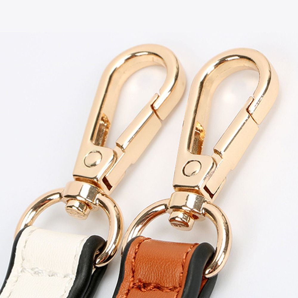 Leather Bag Handle Punch Hole Ready Handbag Handle PU Leather Handle Purse  Handle DIY Bag Making Accessories Strap 