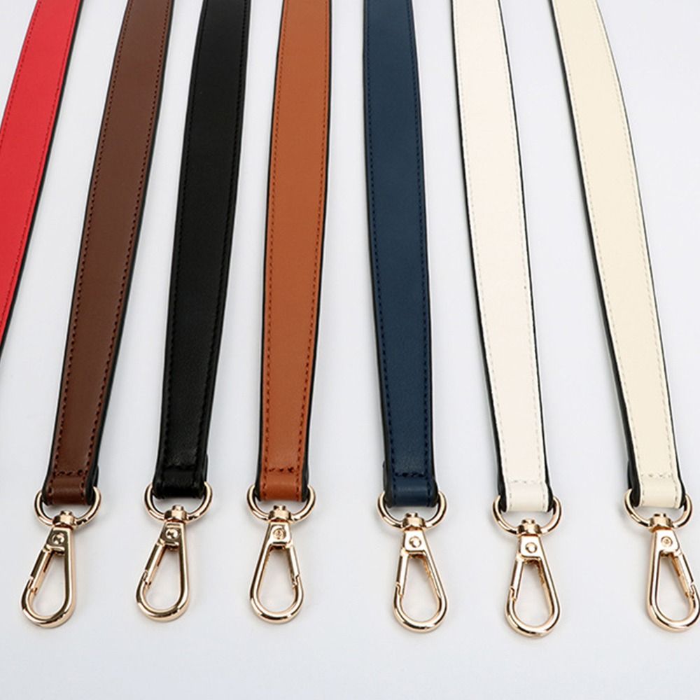 14 Colors Purse Strap Replacement, Leather Adjustable Crossbody Shoulder  Straps For Bags - Temu South Korea