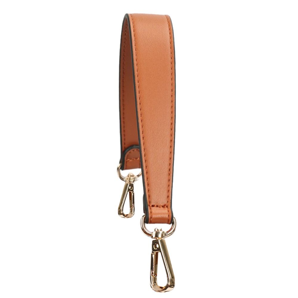 short vachetta leather strap for louis vuitton