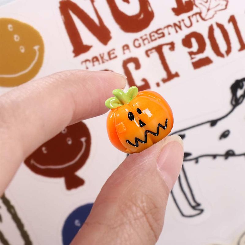 15PCS Mini Things Under 5 Dollars Miniature Stuff Halloween Stuff