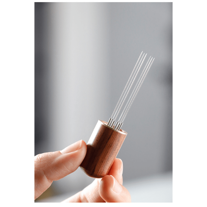 Espresso Coffee Stirrer, MATOW Stainless Steel Mini Whisk for Espresso  Stirring Distribution – Professional Coffee Powder Stirring Tool