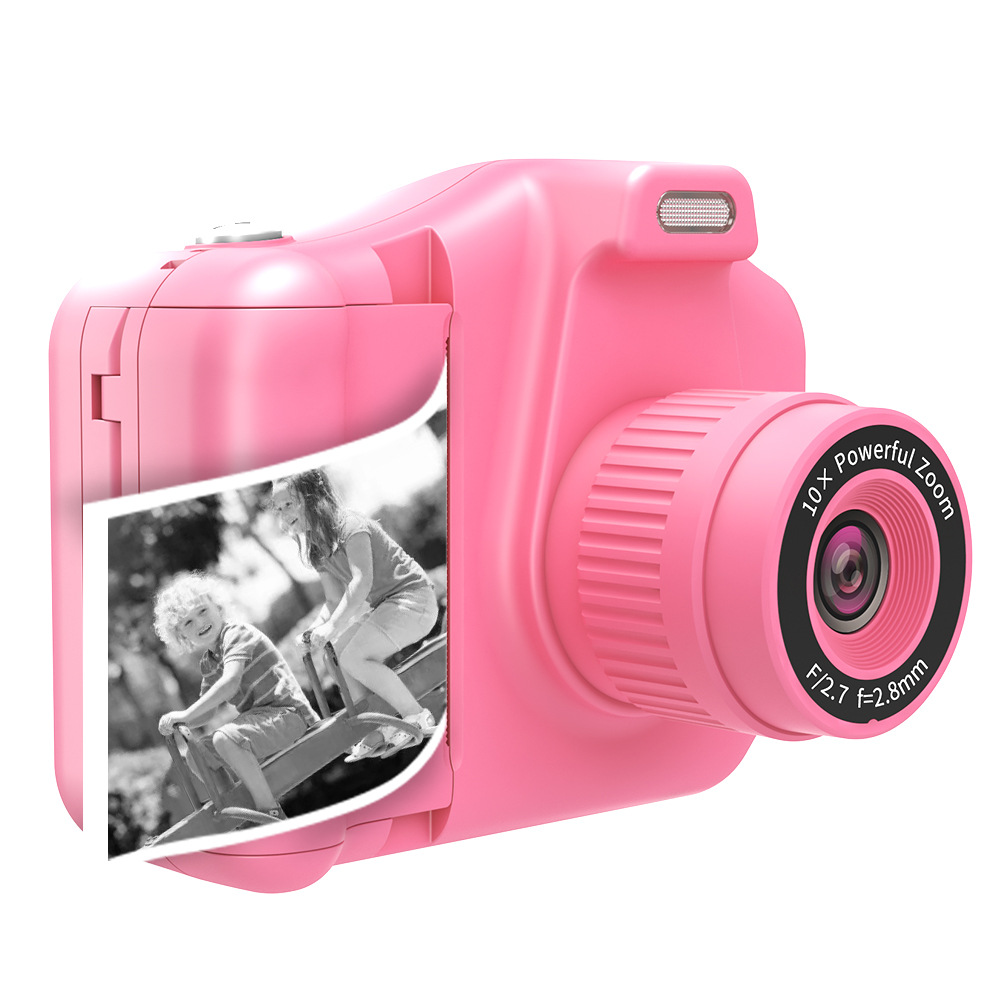 APPAREIL PHOTO POUR enfants Appareil photo numérique 1080p Mini appareil  photo EUR 20,59 - PicClick FR