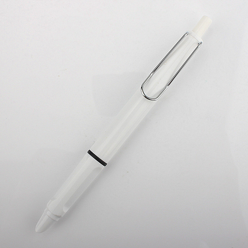 Lamy Safari Mechanical Pencil - White-Black