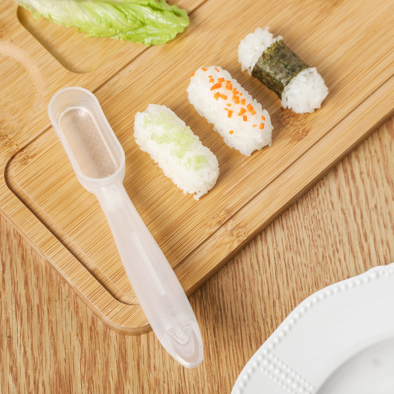 Stampo per Sushi rapido stampo per carne di riso arrotolato giapponese Kit  per Sushi fai da te macchina da cucina Sushi Bento Tool rotoli da cucina  per Sushi