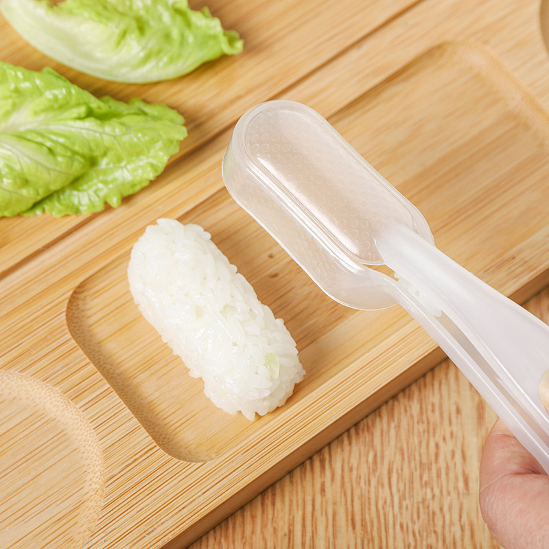 Sushi Maker Equipment Kit, Rice Ball Cake Roll Mold Sushi 1pc Rice Ball Mold