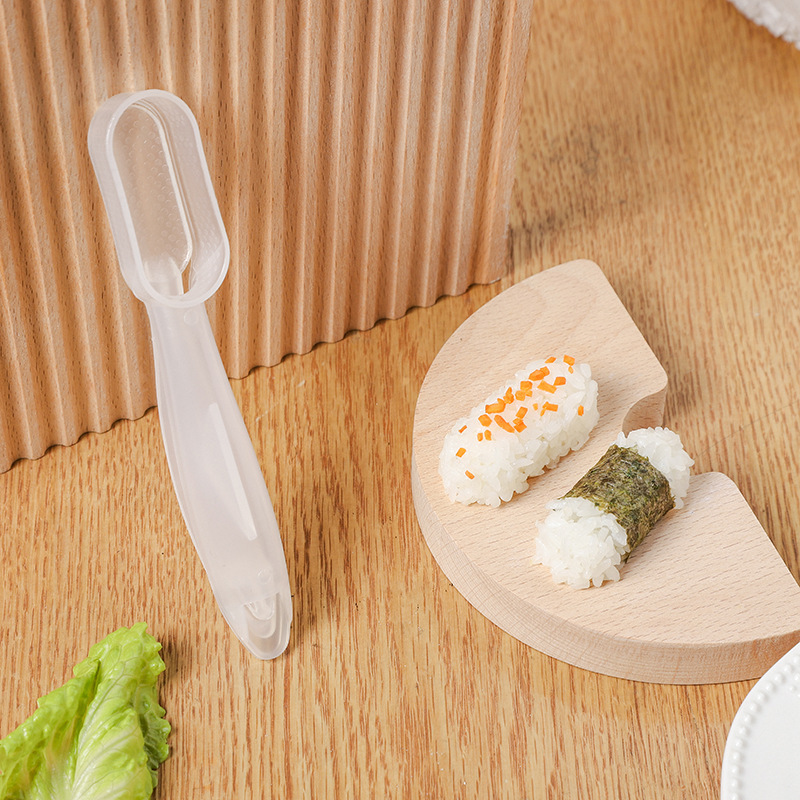 Sushi Maker Equipment Kit, Rice Ball Cake Roll Mold Sushi 1pc Rice Ball Mold